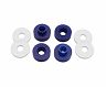 SuperPro 2008 Lexus LX570 Base Upper Rear Shock Absorber Bushing Kit for Lexus LX570