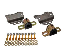 Energy Suspension 67-72 Dodge Dart / 65-69 Charger Black 15/16in Greasable Bushing Adapter Kit for Lexus LX J200