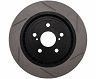 StopTech StopTech Slotted Sport Brake Rotor