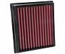 AEM AEM 10-18 Lexus RX350 V6-3.5L F/I DryFlow Air Filter for Lexus NX200t / NX300