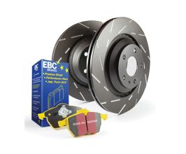 EBC S9 Kits Yellowstuff Pads and USR Rotors for Lexus NX AZ10