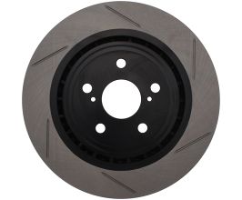 StopTech StopTech Slotted Sport Brake Rotor for Lexus NX AZ10