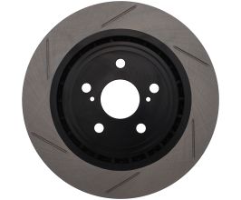 StopTech StopTech Slotted Sport Brake Rotor for Lexus NX AZ10