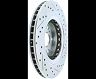 StopTech StopTech Select Sport 08-19 Toyota Highlander Sport Drilled / Slotted Front Right Brake Rotor for Lexus NX300h / NX200t / NX300 Base/Luxury/F Sport