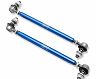 SuperPro 2006 Audi A3 Base Front HD Adjustable End Link Set for Lexus NX300h / NX200t / NX300 Base/Luxury/F Sport