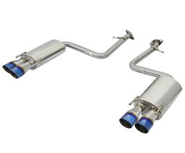 Exhaust for Lexus RC XC10
