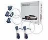 Oracle Lighting Lexus RX 350/450h 10-12 Halo Kit - ColorSHIFT w/ BC1 Controller for Lexus RX350 / RX450h