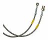 Gooridge 10-15 Lexus RX350 SS Brake Lines for Lexus RX350 Base/F Sport