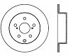 StopTech StopTech Sport Drilled & Slotted Rotor - Rear Left for Lexus RX350 / RX450h Base/F Sport