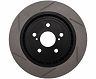 StopTech StopTech Slotted Sport Brake Rotor for Lexus RX350 / RX450h Base/F Sport