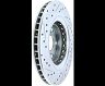 StopTech StopTech Select Sport 08-19 Toyota Highlander Sport Drilled / Slotted Front Left Brake Rotor