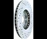 StopTech StopTech Select Sport 08-19 Toyota Highlander Sport Drilled / Slotted Front Right Brake Rotor for Lexus RX350 / RX450h Base/F Sport
