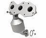 MagnaFlow Conv DF 07-09 Lexus RX350 3.5L for Lexus RX350