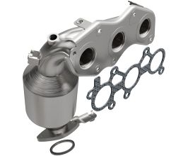 MagnaFlow Converter Direct Fit 07-15 Toyota Sienna 3.5L for Lexus RX AL10