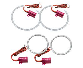 Oracle Lighting Lexus RX 350/450h 10-12 LED Halo Kit - White for Lexus RX AL10