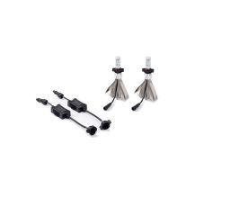 Putco Silver-Lux LED Kit - H16 (Pair) (w/o Anti-Flicker Harness) for Lexus RX AL10