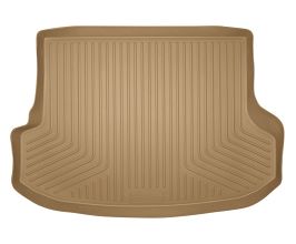 Husky Liners 10-12 Lexus RX350/RX450H WeatherBeater Tan Rear Cargo Liner (Behind 2nd Seat) for Lexus RX AL10