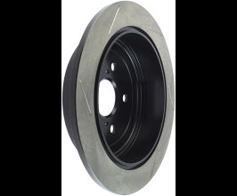 StopTech StopTech Slotted Sport Brake Rotor for Lexus RX AL10