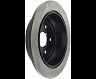 StopTech StopTech Slotted Sport Brake Rotor for Lexus RX350 / RX450h Base/F Sport