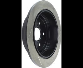 StopTech StopTech Slotted Sport Brake Rotor for Lexus RX AL10