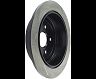 StopTech StopTech Slotted Sport Brake Rotor for Lexus RX350 / RX450h Base/F Sport