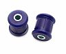 SuperPro 2008 Toyota Highlander Hybrid Limited Rear Lower Trailing Arm Forward Bushing Kit for Lexus RX350 / RX450h Base