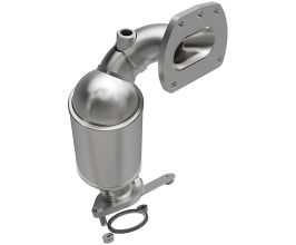 MagnaFlow 17-20 Toyota Sienna / 16-19 Lexus RX350 V6 3.5L Direct Fit Catalytic Converter 13.75in L for Lexus RX AL20