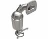 MagnaFlow 17-20 Toyota Sienna / 16-19 Lexus RX350 V6 3.5L Direct Fit Catalytic Converter 13.75in L for Lexus RX350 / RX450h / RX350L / RX450hL