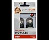 Putco LumaCore 7443 Red - Pair (x3 Strobe w/ Bright Stop) for Lexus RX350 / RX450h