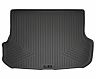 Husky Liners Husky 2016 Lexus RX350 / 2016 Lexus RX450H Cargo Liner Rear Liner - Black for Lexus RX350 / RX450h
