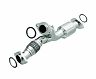 MagnaFlow Conv DF 93-97 Lexus GS300 / 92-98 SC300 3.0L Front