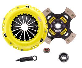 ACT 1988 Toyota Supra HD/Race Sprung 4 Pad Clutch Kit for Lexus SC 1