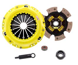 ACT 1988 Toyota Supra HD/Race Sprung 6 Pad Clutch Kit for Lexus SC 1