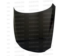 Seibon 92-00 Lexus SC Series OEM Carbon Fiber Hood for Lexus SC 1