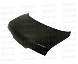 Seibon 92-00 Lexus SC Series OEM Carbon Fiber Trunk Lid for Lexus SC 1
