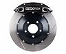 StopTech StopTech BBK 93-98 Toyota Supra Rear ST-40 355x32 Black Slotted Rotors for Lexus SC400 / SC300