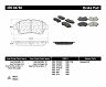 StopTech StopTech Performance Brake Pads
