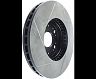 StopTech StopTech Power Slot 93-05 Lexus GS Series / 00-05 IS300 / 93-94 LS Series Front Left Slotted Rotor for Lexus SC400 / SC300