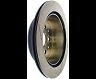 StopTech StopTech Power Slot 92-98 Lexus SC 300 Left Rear Slotted Rotor for Lexus SC300