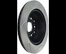 StopTech StopTech Power Slot 93-94 Lexus LS Series / 95-00 LS400 / 92-00 SC 400 Rear Right Slotted Rotor