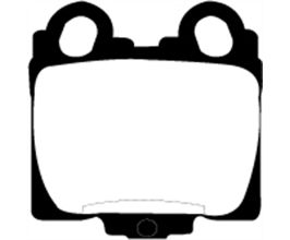 EBC 98-05 Lexus GS300 3.0 Ultimax2 Rear Brake Pads for Lexus SC 2