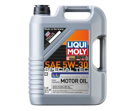 LIQUI MOLY 5L Special Tec LL Motor Oil 5W30 for Lexus SC Z30