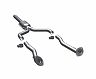 MagnaFlow Conv DF 96-97 Lex LS400 4.0L Rear Y for Lexus SC400