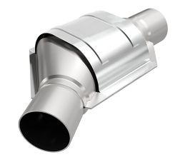 MagnaFlow Conv Univ 2.25inch Angled Inlet for Lexus SC Z30