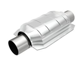 MagnaFlow Conv Universal 2.5 inch PC2 Rear for Lexus SC Z30