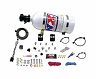 Nitrous Express All Sport Compact EFI Single Nozzle Nitrous Kit (35-50-75HP) w/10lb Bottle for Lexus SC300 / SC400