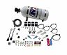 Nitrous Express Sport Compact EFI Dual Stage Nitrous Kit (35-75 x 2) x 2 w/10lb Bottle for Lexus SC300 / SC400