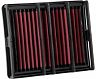 AEM AEM 95-02 Toyota 4 Runner 3.4L / 92-97 Lexus SC300/SC400 3.0L/4.0L DryFlow Air Filter for Lexus SC300 / SC400