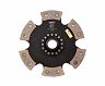 ACT 2001 Toyota Tacoma 6 Pad Rigid Race Disc