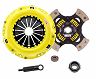 ACT 1988 Toyota Supra HD/Race Sprung 4 Pad Clutch Kit